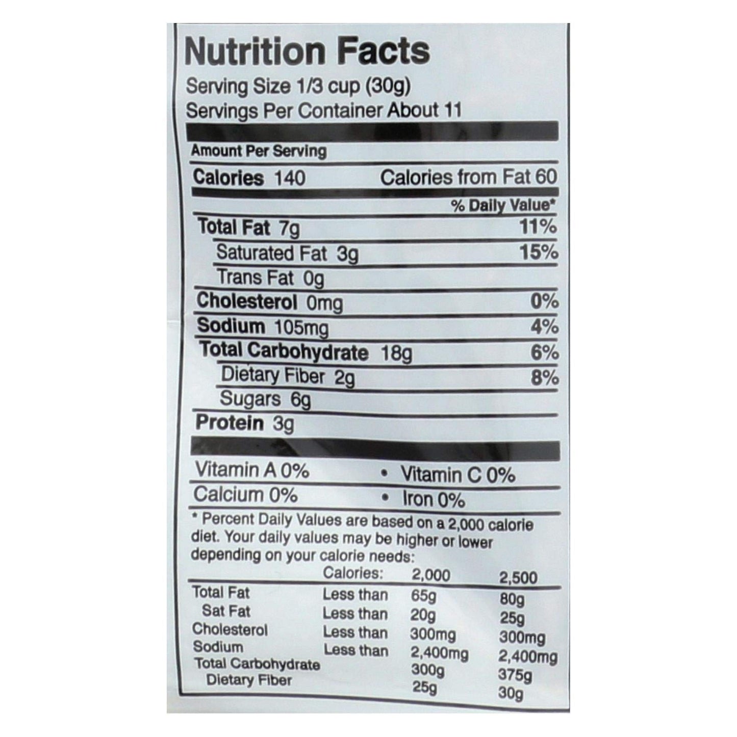 Purely Elizabeth: Cranberry Pecan Ancient Grain Granola, 12 Oz (6 Pack)2