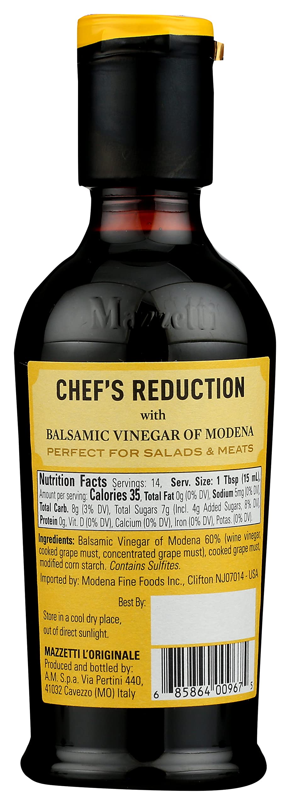 Mzti Chfs Reduction Clsc ( 6 X 7.3 Oz )