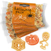 Pastabilities Fun Shaped Pasta For Kids - Halloween - Pumpkin Spider And Ghost Holiday Theme, Non-Gmo Natural Wheat And Vegetable Pasta, All-Natural, Kosher Certified, Made In The Usa, (4 Pack, 14 Oz)