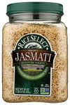 Rice Jasmati Brown, 30 Ounce