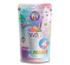 Buddha Bubbles Boba Premium RAINBOW BOBA Tea, Real Tapioca Pearls, 10 Ounce