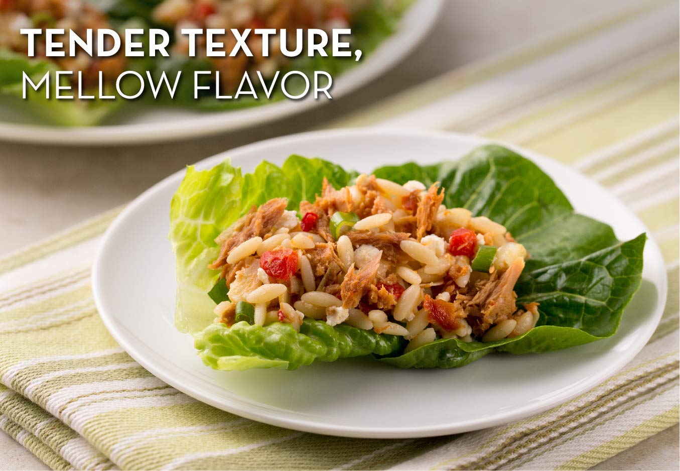 Starkist E.V.O.O. Yellowfin Tuna In Extra Virgin Olive Oil With Tomato Basil, 2.6 Oz, Pack Of 24