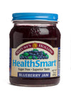 Natures Hollow Blueberry Jam: Sugar Free Preserves, Low Cal, Non GMO, Keto Friendly, Vegan, Gluten Free, and Diabetic Friendly