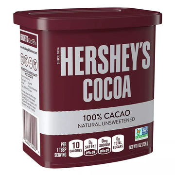 Hershey Baking Cocoa, 3 Pack