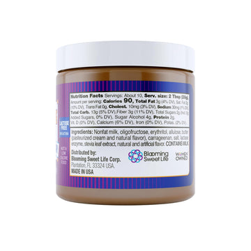 Dairysky Dulce De Leche No Added Sugar - 10.5Oz Made With Real Milk, Gluten-Free - Milk Based Caramel - Perfect For Desserts - 2
