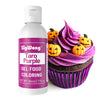 Gel Food Coloring - 80ml Taro Purple Flavorless Gel Based Food Color Dye, Vibrant Edible Concentrated Food Coloring for Cake Coo
