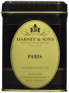 Harney & Sons Paris Tea , 4 Oz Loose Leaf Black Tea W/ Caramel And Fruit Flavors