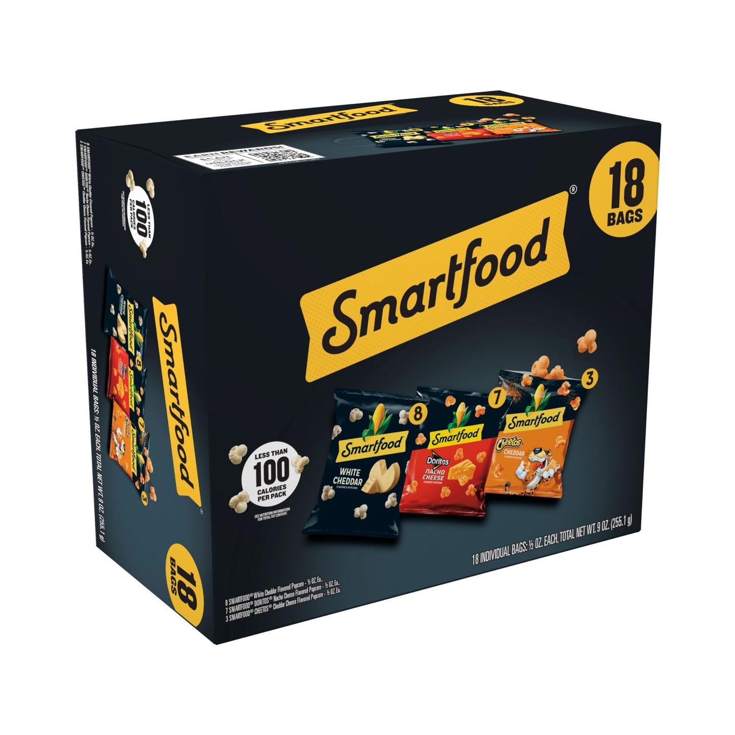 Smartfood Multi Pack, 18 Pack