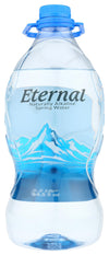 Eternal Naturally Alkaline Spring Water, 2.5 Lt, 84.5 Fluid Ounce (Pack of 6)