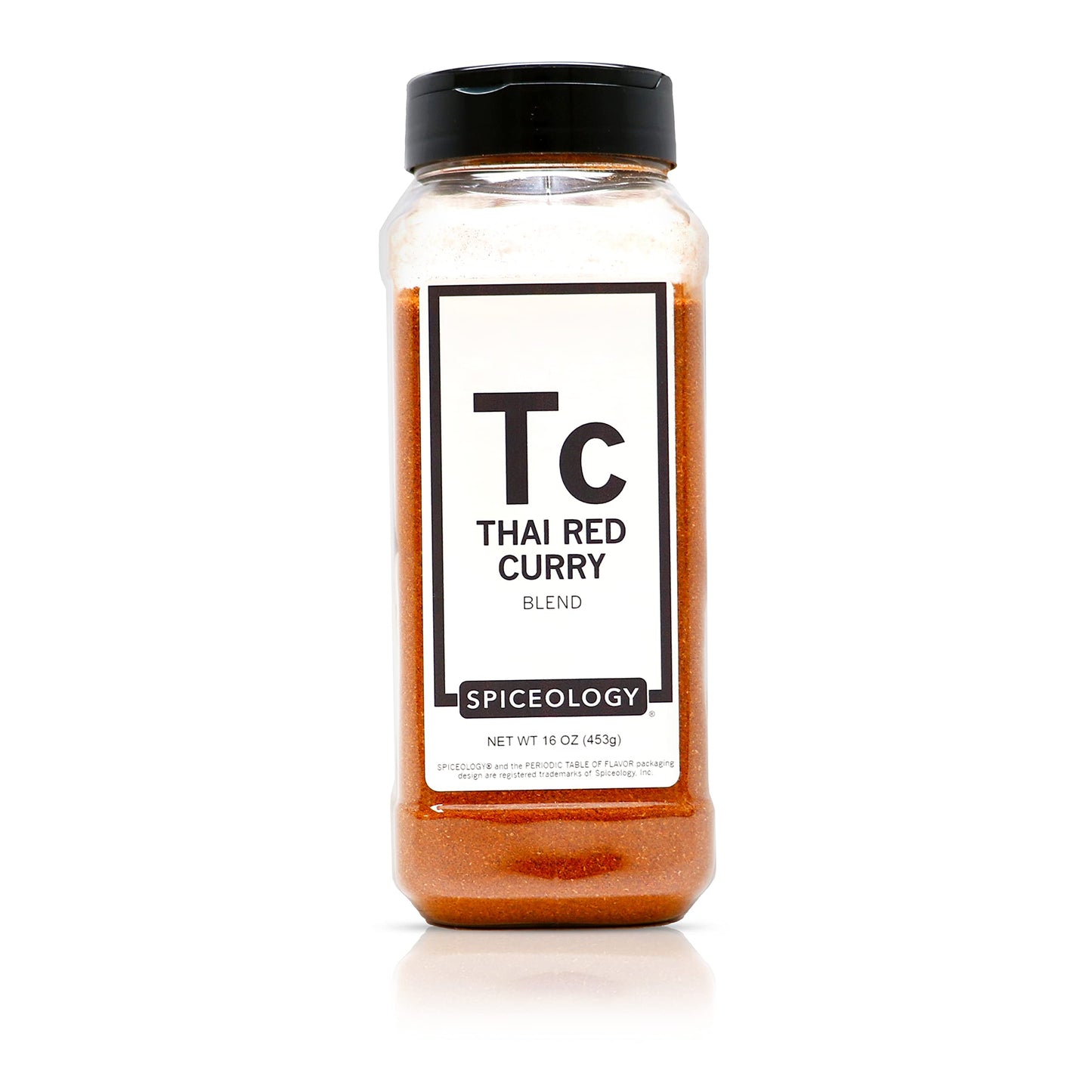 Spiceology - Thai Red Curry Powder - Thai Spices - Spices and Seasonings - 16 oz