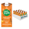 nutpods Pumpkin Spice Creamer - Unsweetened Dairy-Free, Vegan, Gluten Free, Non-GMO, 11.2 Fl Oz, Pack of 12