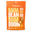 Bada Bean Bada Boom Plant-Based Protein, Gluten Free, Vegan, Crunchy Roasted Broad (Fava) Bean Snacks, 100 Calories per Serving,