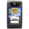 The Organic Coffee Co. Whole Bean Coffee - Sumatra Mandheling (2Lb Bag), Medium Roast, Usda Organic