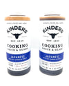 Kinders Marinades, BBQ, Dipping & Wing Sauces - 2 bottles (Japanese BBQ Cooking & Glaze 15.5oz)