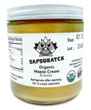 Sapsquatch Organic Maple Cream - 20 Ounces - Pure Maple Cream Butter Spread