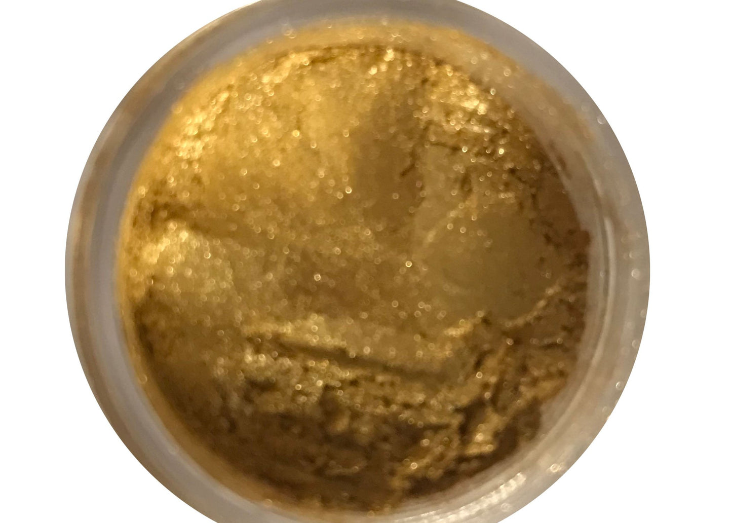Oh! Sweet Art Edible Egyptian Gold Luster Dust, Metallic, 4g Container, 0.14 Ounce, Gold