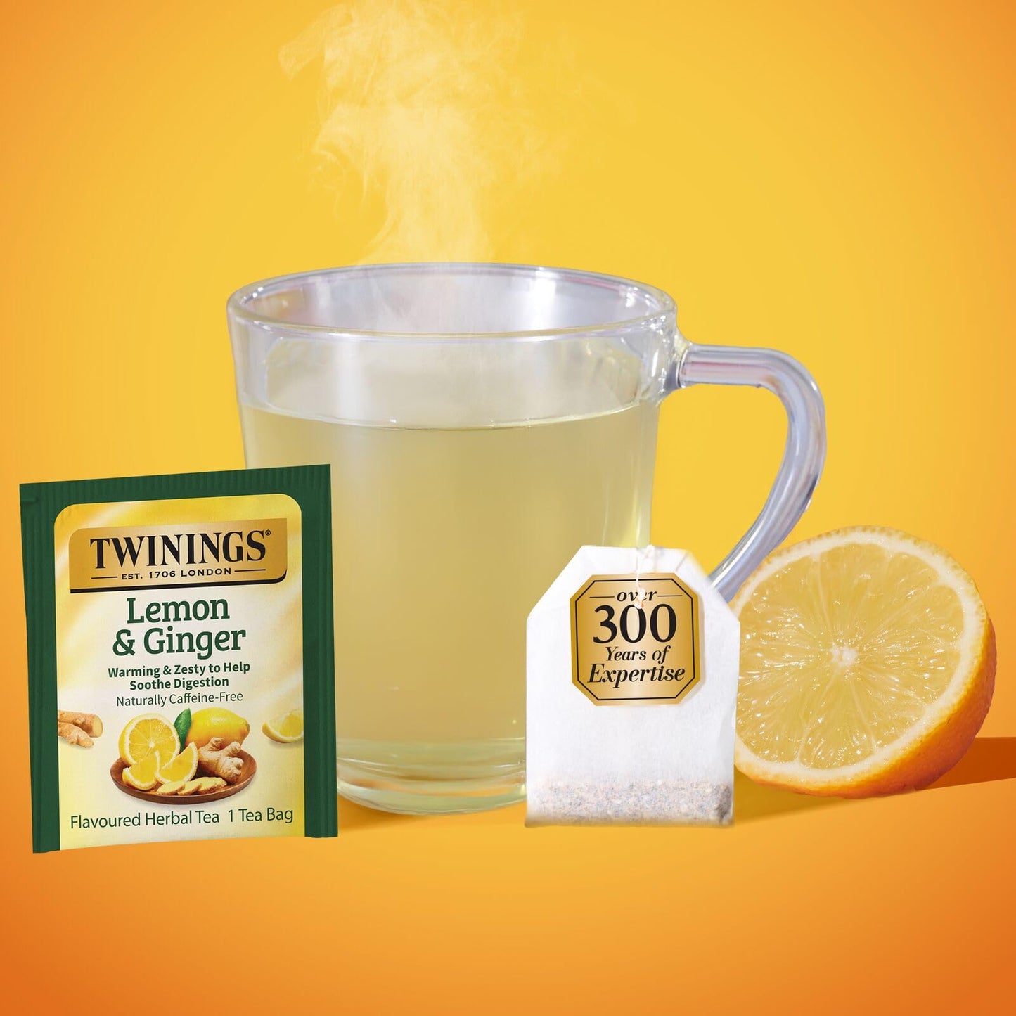 Twinings Tea Bag Sampler Assortment, Variety Pack (40 Count), 40 Unique Flavors For Tea Lovers: Women, Men, Couples, Family, Fri