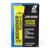BODYARMOR Caffeinated Electrolyte Packets - Blue Raspberry, Zero Sugar, 1.68 oz, 6 Count, Hydration for Active Lifestyle