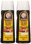 Bull-Dog Chuno Semi-Sweet Sauce 10.1 Fl. Oz. (2 Bottles)