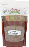Og2 Aurora Brown Lentils (10X22.00)