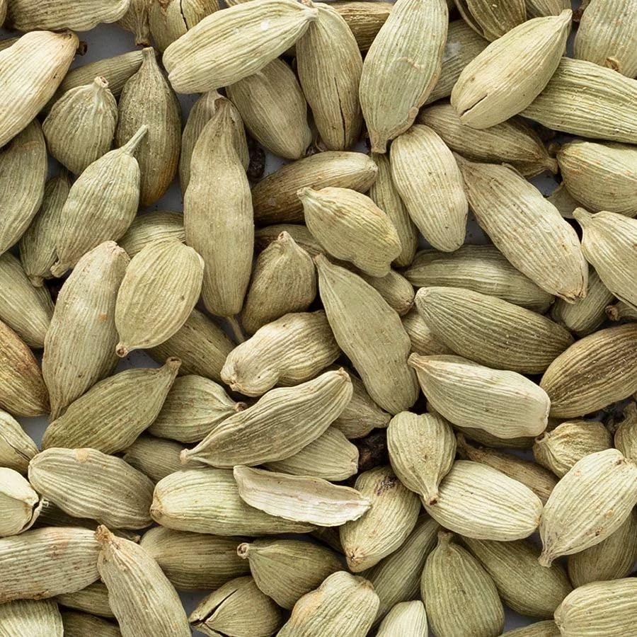 Frontier Co-op Whole Green Cardamom Pods 1lb
