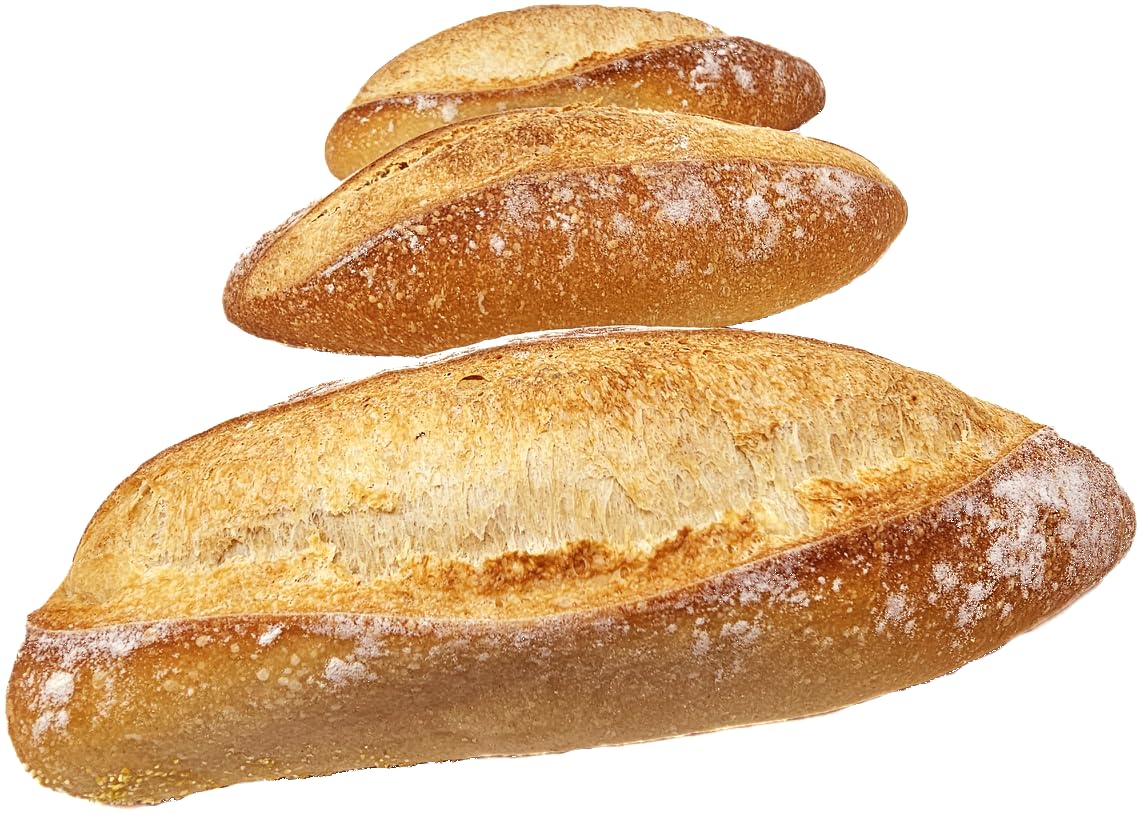 Nyc Italian Bread Dough - Made In Brooklyn - All Natural - 10-1 Pound Dough Balls - Frank And Sal Italian Market