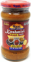 Rani Kashmiri Masala Curry Paste 10.5oz (300g) Glass Jar ~ All Natural | NON-GMO | Vegan | Gluten Free | Indian Origin, Cooking