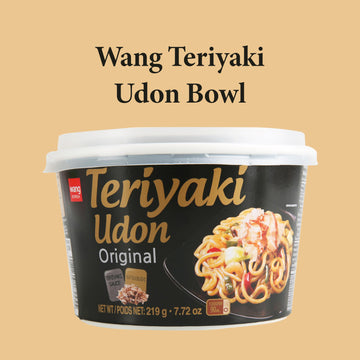 Wang Teriyaki Udon, Pack Of 6