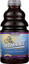 R.W. Knudsen Grape Recharge, All Natural Thirst Quencher Sports Drink, 32 fl oz