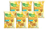Real Food From The Ground Up Cauliflower Tortilla Chips - 6Count, 4.5 Oz Bags (Salted)