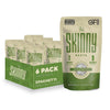 Its Skinny Spaghetti - Healthy, Low-Carb, Low Calorie Konjac Pasta - Fully Cooked And Ready To Eat Shirataki Noodles - Keto, Glu