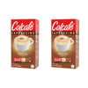 Colcaf Mocca Cappuccino Instant Mix | Convenient & Portable Packs | 100% Colombian Coffee | Make Hot or Cold | 6 Count (Pack o