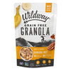Wildway Banana Nut Keto Granola | Grain-Free Certified Gluten-Free Cereal | Vegan, Low Carb | No Sugar Added | Paleo-Friendly |