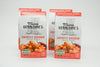 Mama Geraldine's Chipotle Cheese Straws - 4.5 oz Box (4 Pack) - Spicy & Savory Baked Cheese Snacks