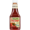 Woodstock Organic Tomato Ketchup - Case of 16 - 15 oz.