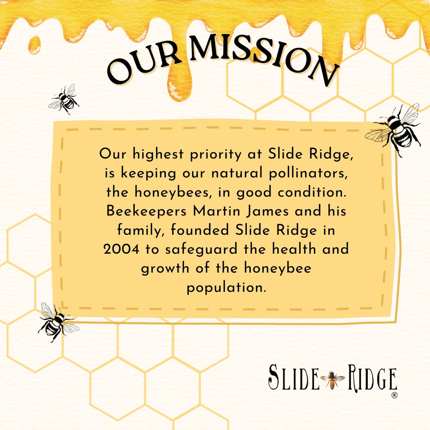 Slide Ridge Honey Wine Vinegar, 8.5 Ounce, Pack of 1