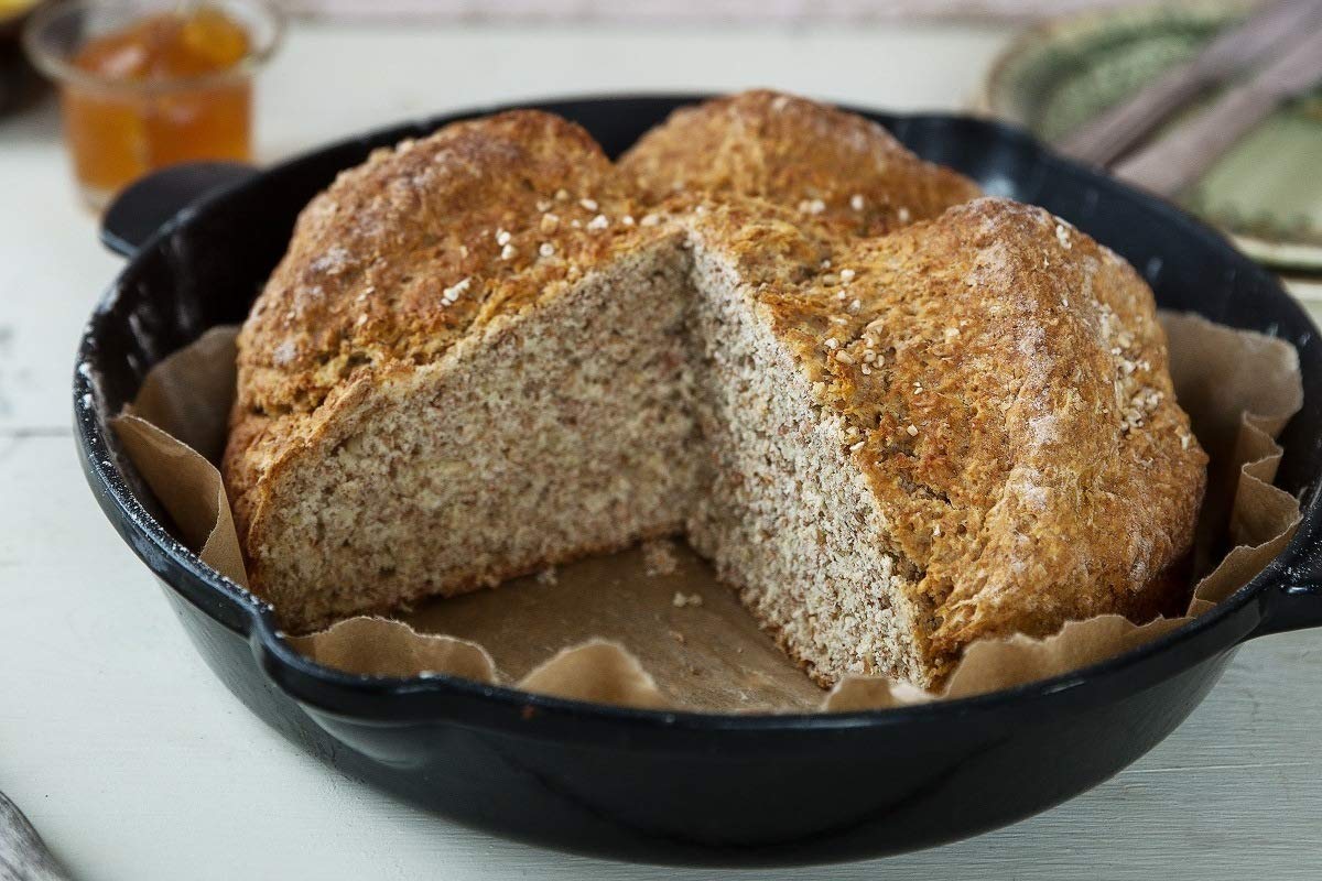 Odlums Brown Bread Mix 2Kg (70.5oz)