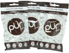 New! Pur Gum Chocolate Mint, 2.72 Oz, 3 Bags3