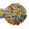Eastron Edible Rainbow Star Sprinkles Rainbow Sprinkles for Cake Decorating Confetti Sprinkles for Baking, Cupcakes Topper, Ice