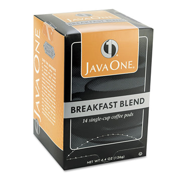 Jav30220 - Java One Single Cup Coffee Pods