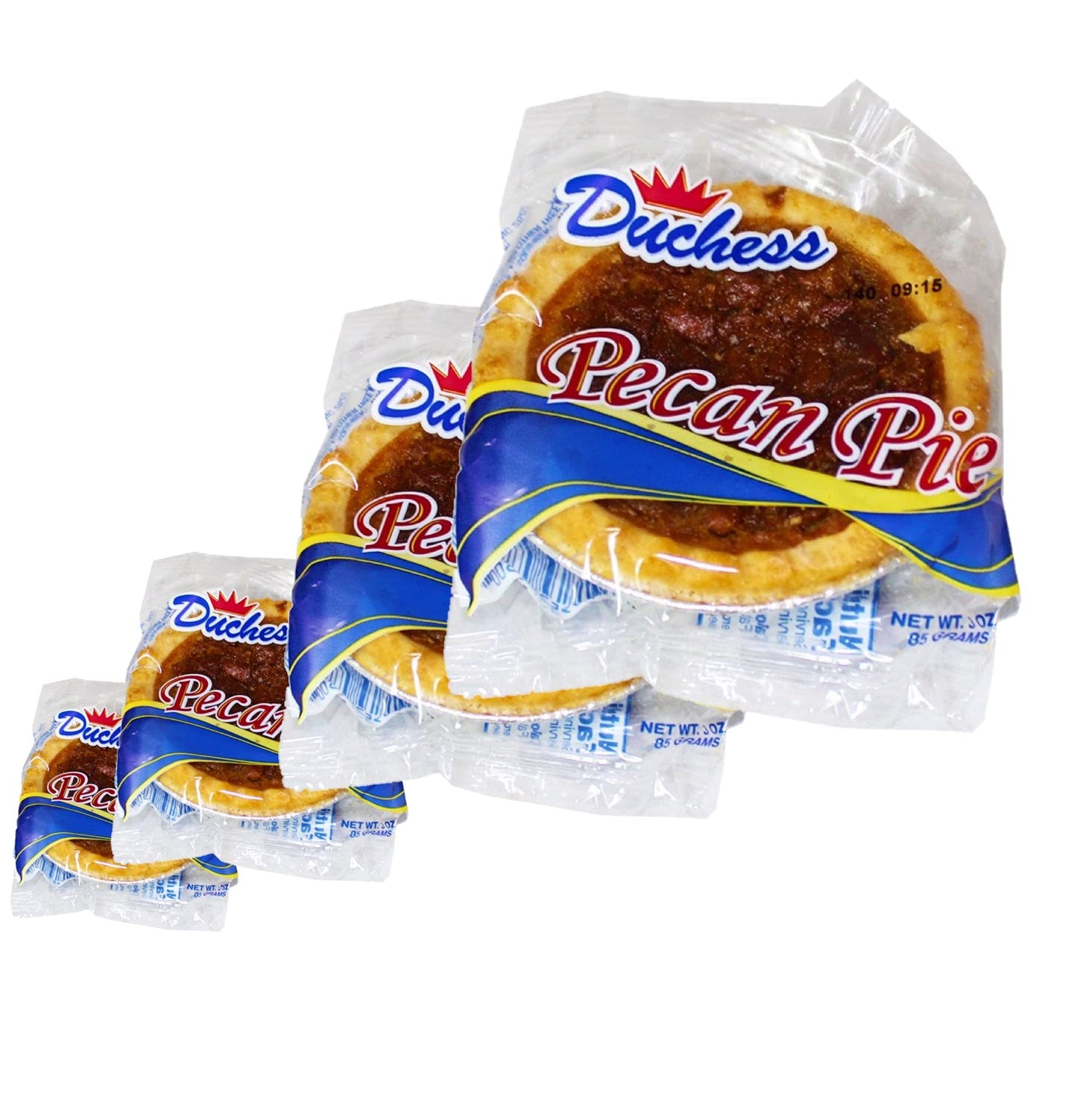 Duchess Deluxe Pecan Pie - 12/3 Oz.