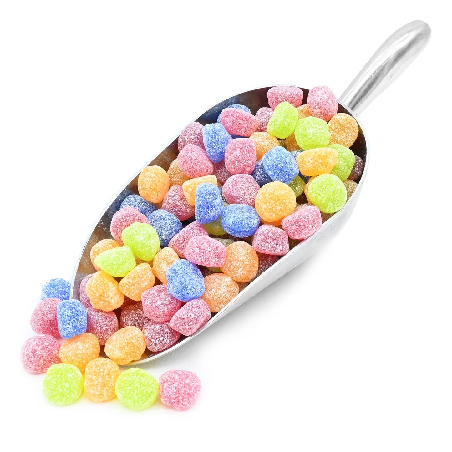 Candy Retailer Gummy Sour Buttons Candy (1 Lb, Assorted)