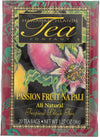 Hawaiian Islands Tea Company Passionfruit Na Pali Black Tea, All Natural - 20 Teabags (1 Box)