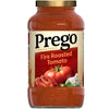Prego Fire Roasted Tomato Pasta Sauce, 23.5 oz Jar
