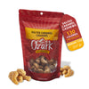 Ozark Nut Roasters: Salted Caramel Cashews, Flavored Snack Nuts & Gourmet Candied Cashews, Blend Of Sugar, Sea Salt & Caramel, Pack Of 1 (7.0 Oz)