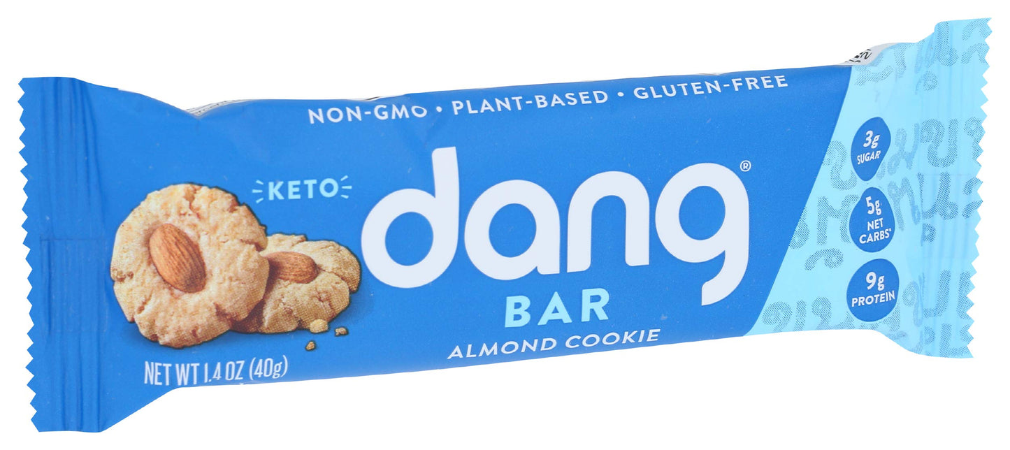 Dang Bar Almond Cookie ( 12 X 1.4 Oz )