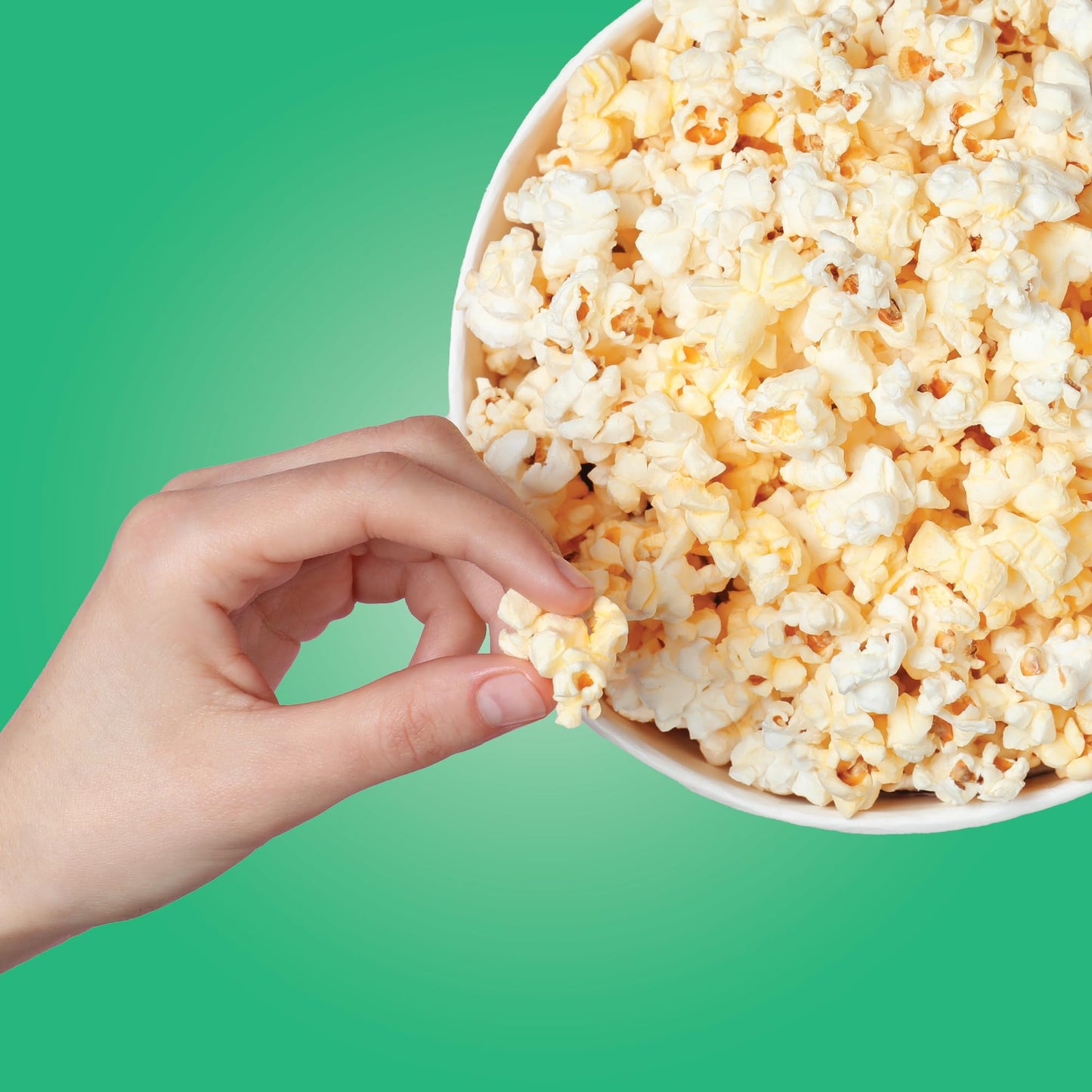 Pur Popcorn | Made With Coconut & Avocado Oils | Party Size Bag | Jalapeno Cheddar | Guilt-Free & Healthy Snack | Gluten Free, V