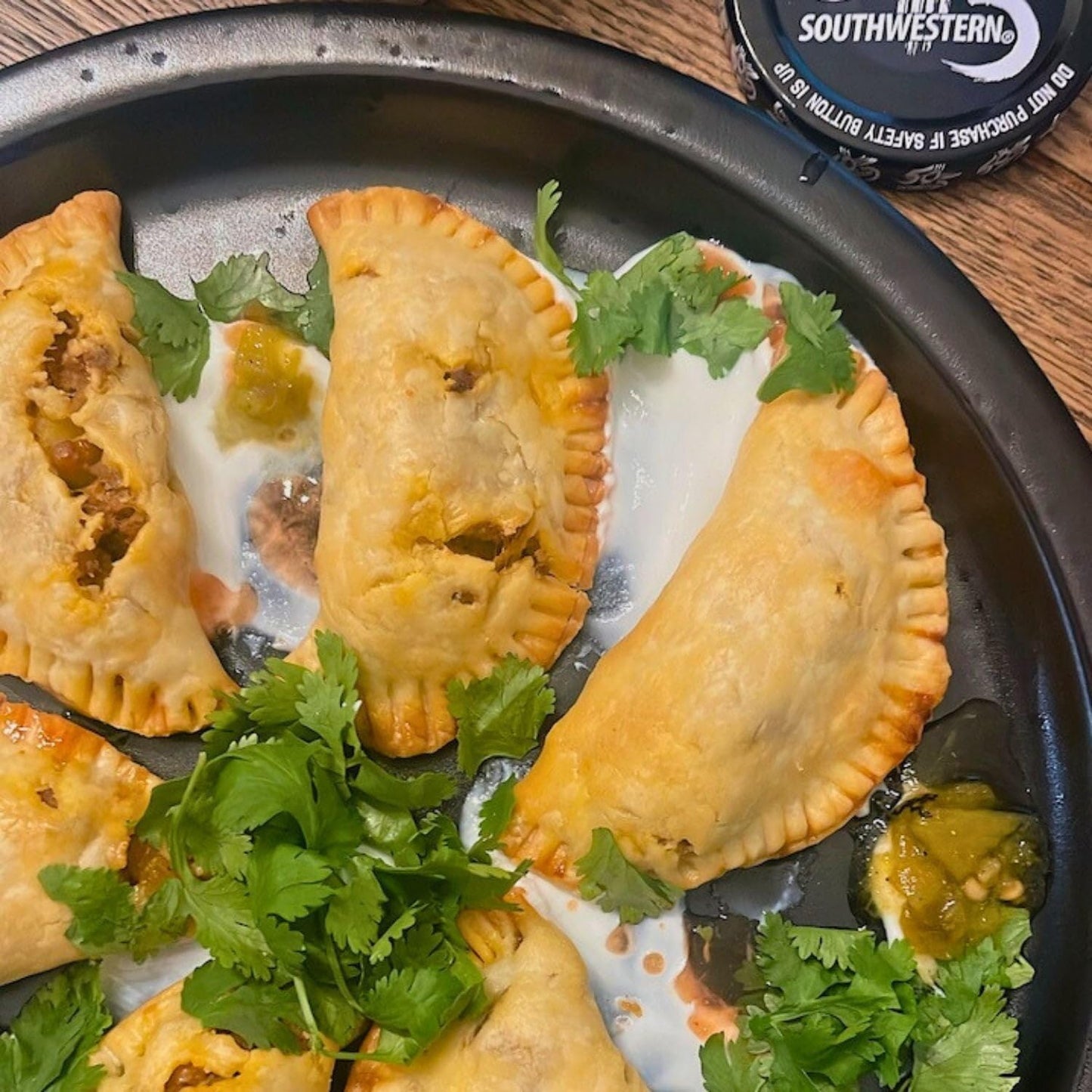 505 Southwestern (3-16Oz Value Pack, Flame Roasted Green Chile)