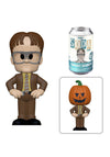 Funko Soda: The Office Dwight Schrute 4.25'' Figure in a Can