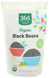 365 by Whole Foods Market, Organic Black Beans, 16 Ounce
